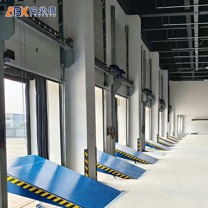 大连消防提升门