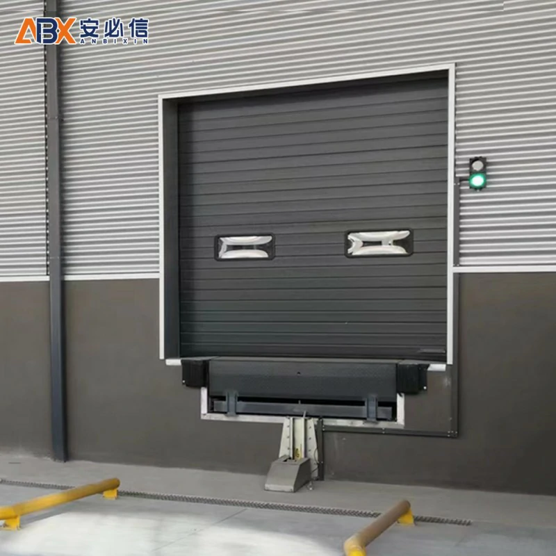 大连高扬程滑升门